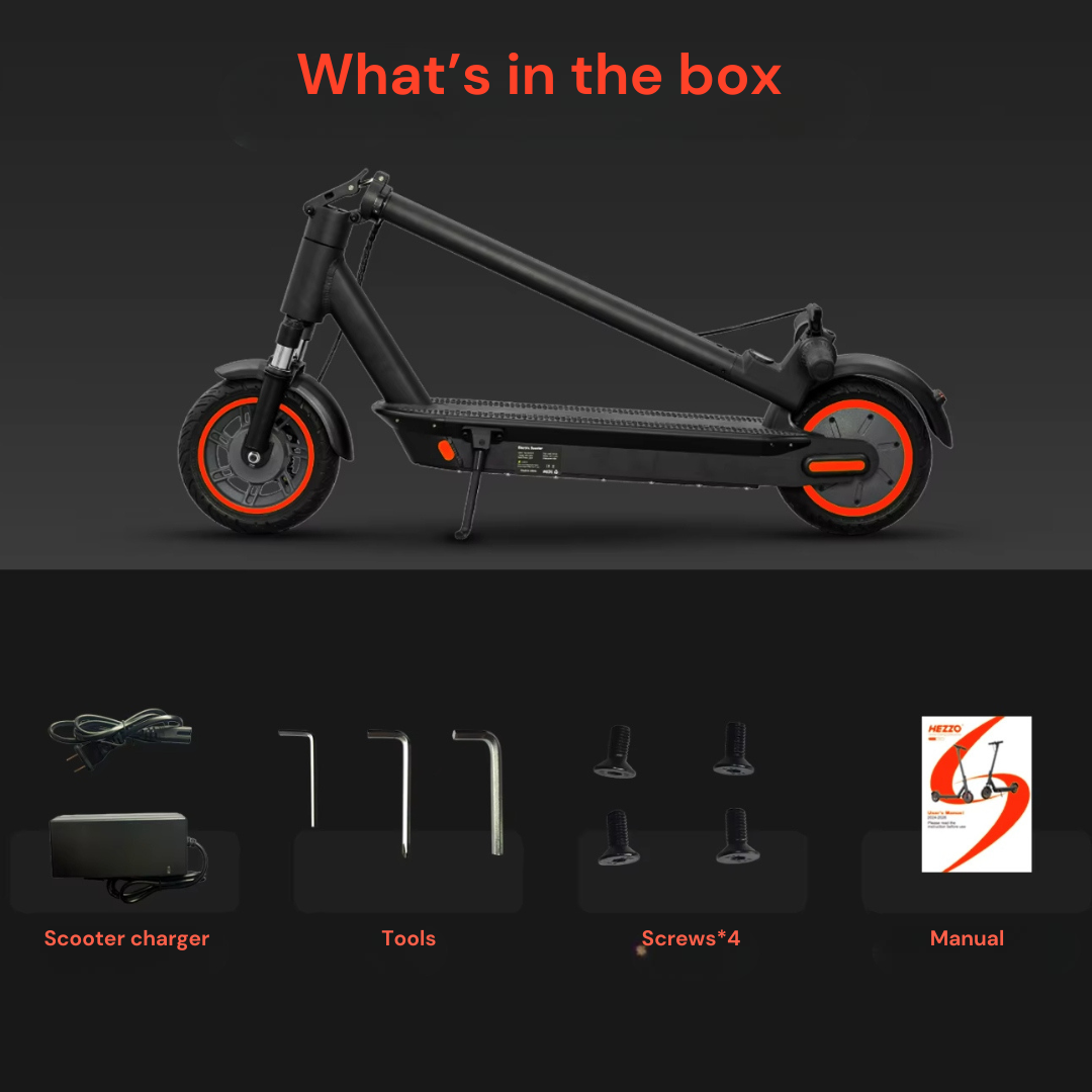 Zeno Electric Scooter