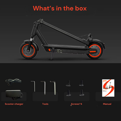 Zeno Electric Scooter